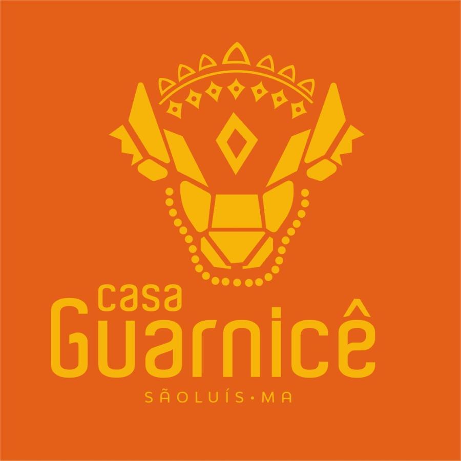 Casa Guarnice Hostel São Luís Eksteriør bilde