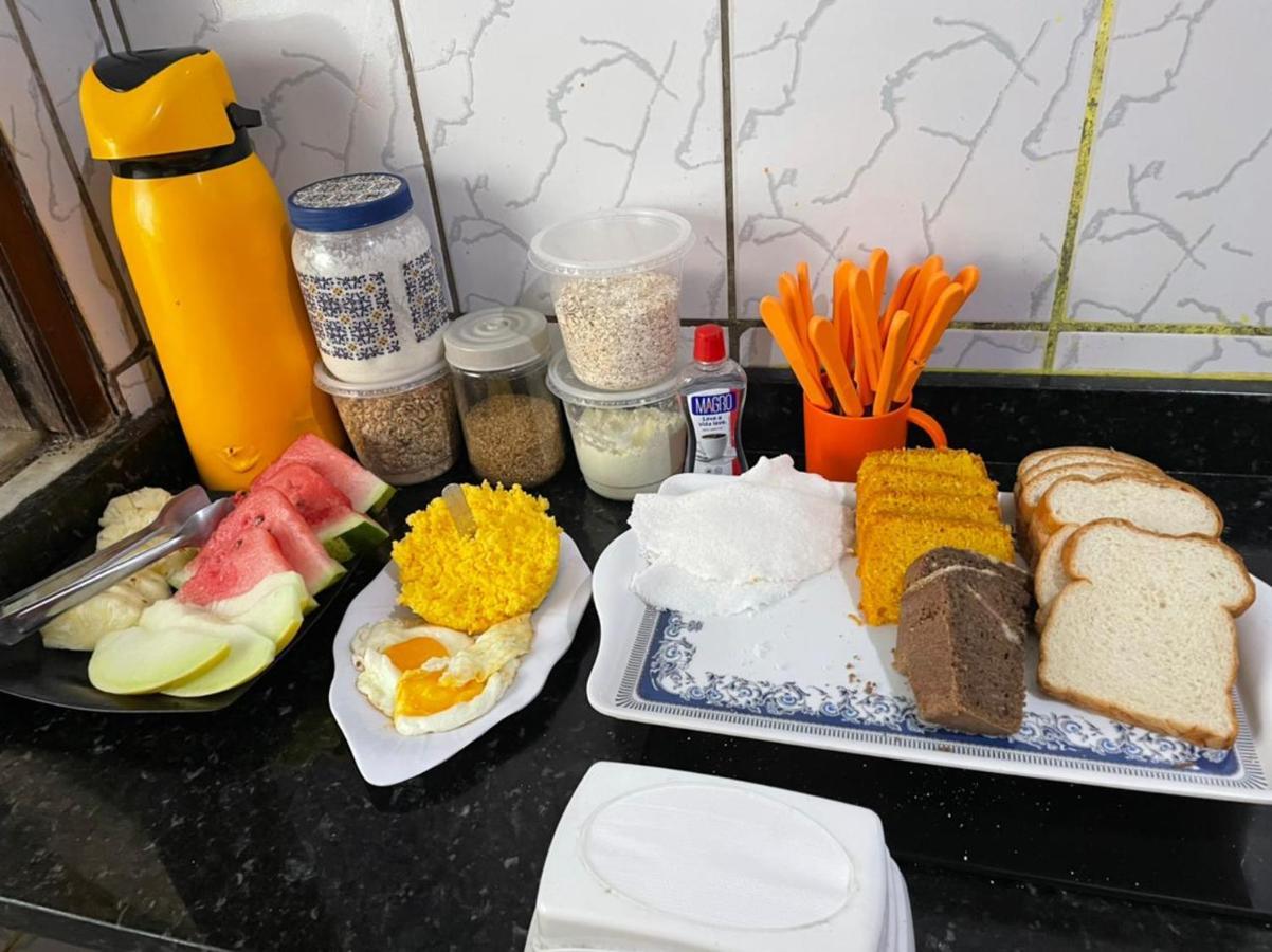 Casa Guarnice Hostel São Luís Eksteriør bilde
