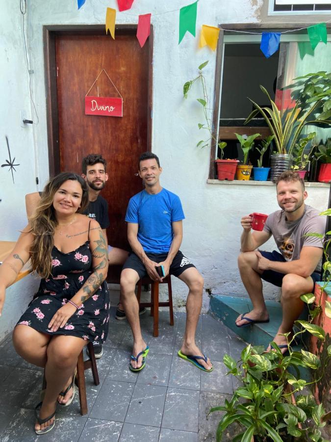 Casa Guarnice Hostel São Luís Eksteriør bilde