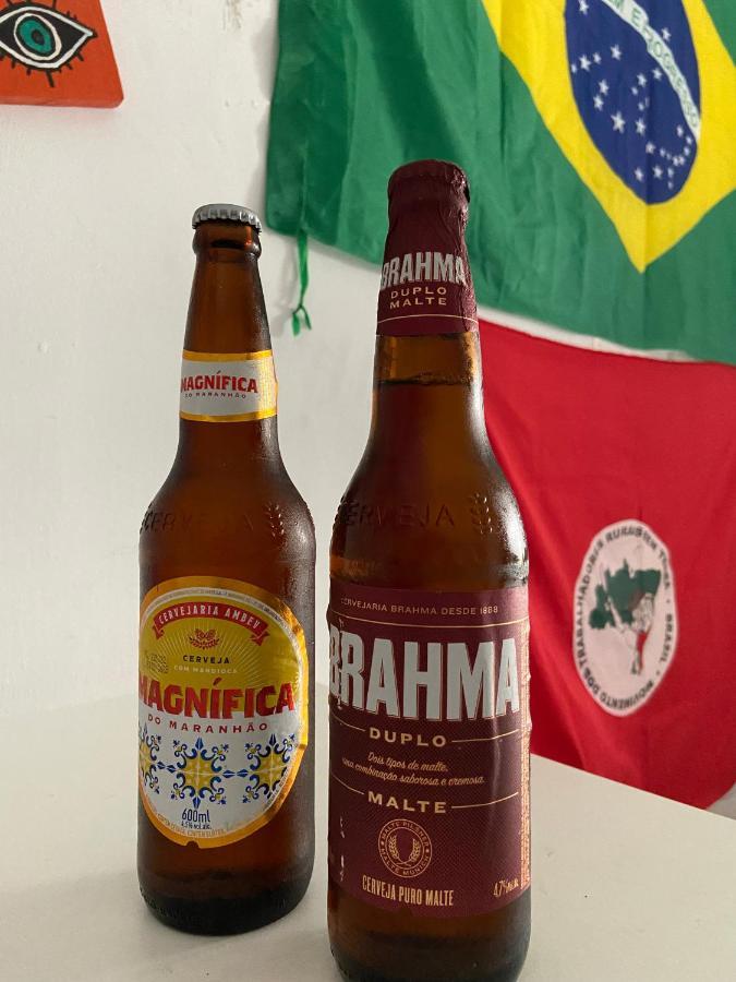 Casa Guarnice Hostel São Luís Eksteriør bilde