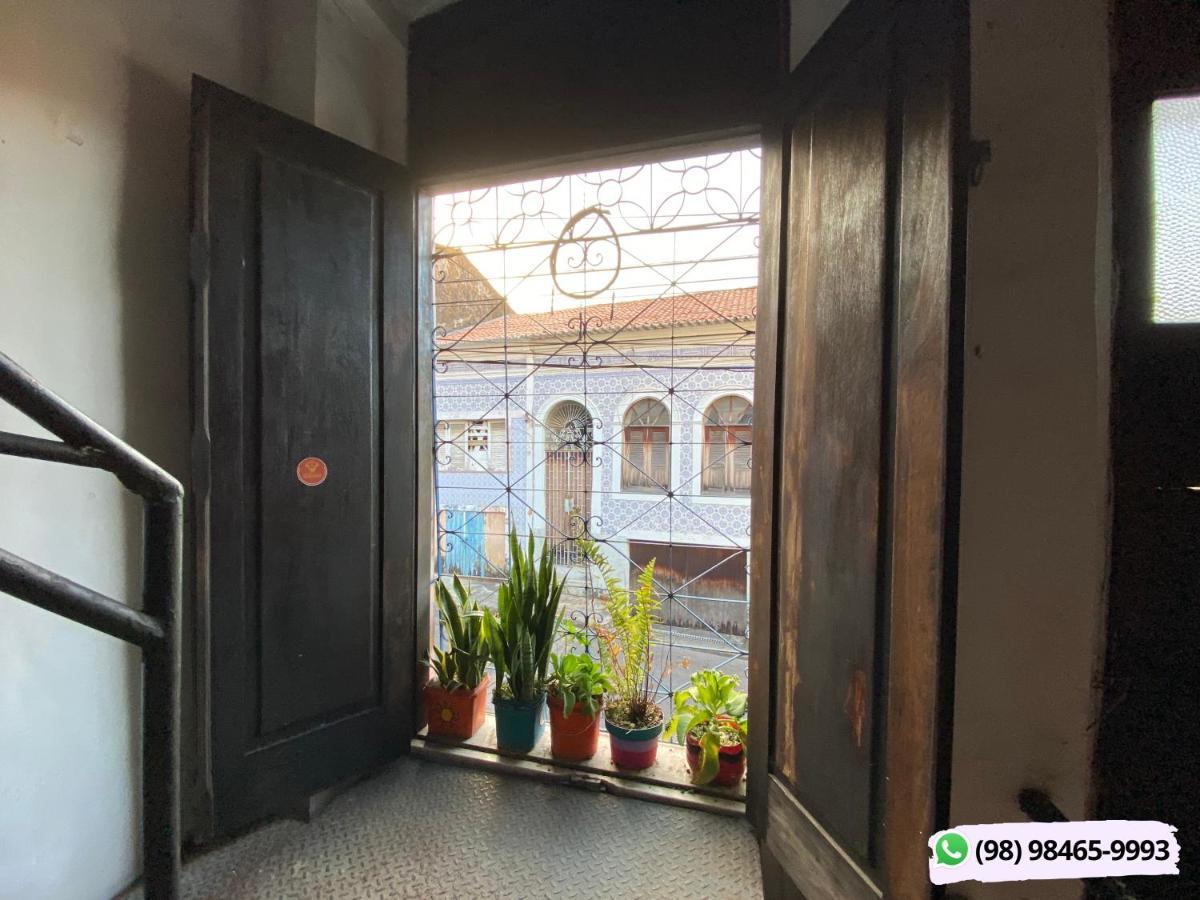 Casa Guarnice Hostel São Luís Eksteriør bilde