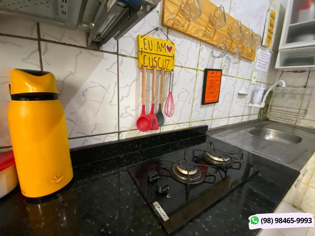 Casa Guarnice Hostel São Luís Eksteriør bilde