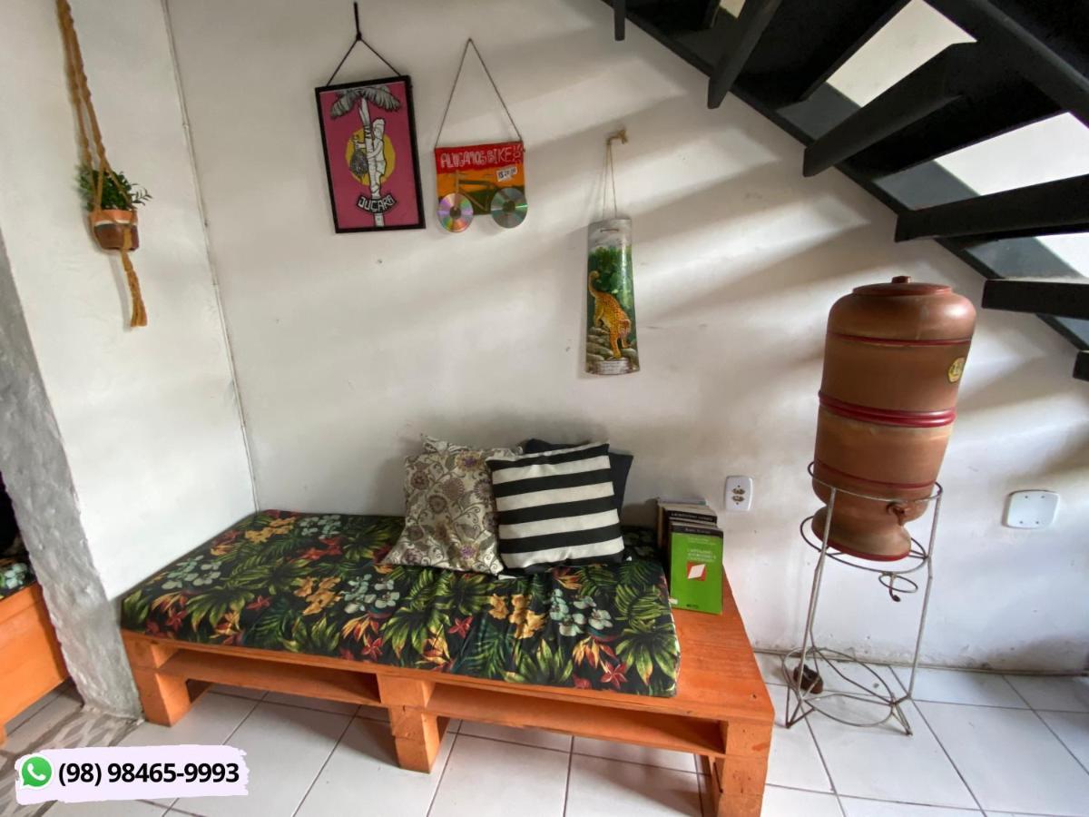 Casa Guarnice Hostel São Luís Eksteriør bilde