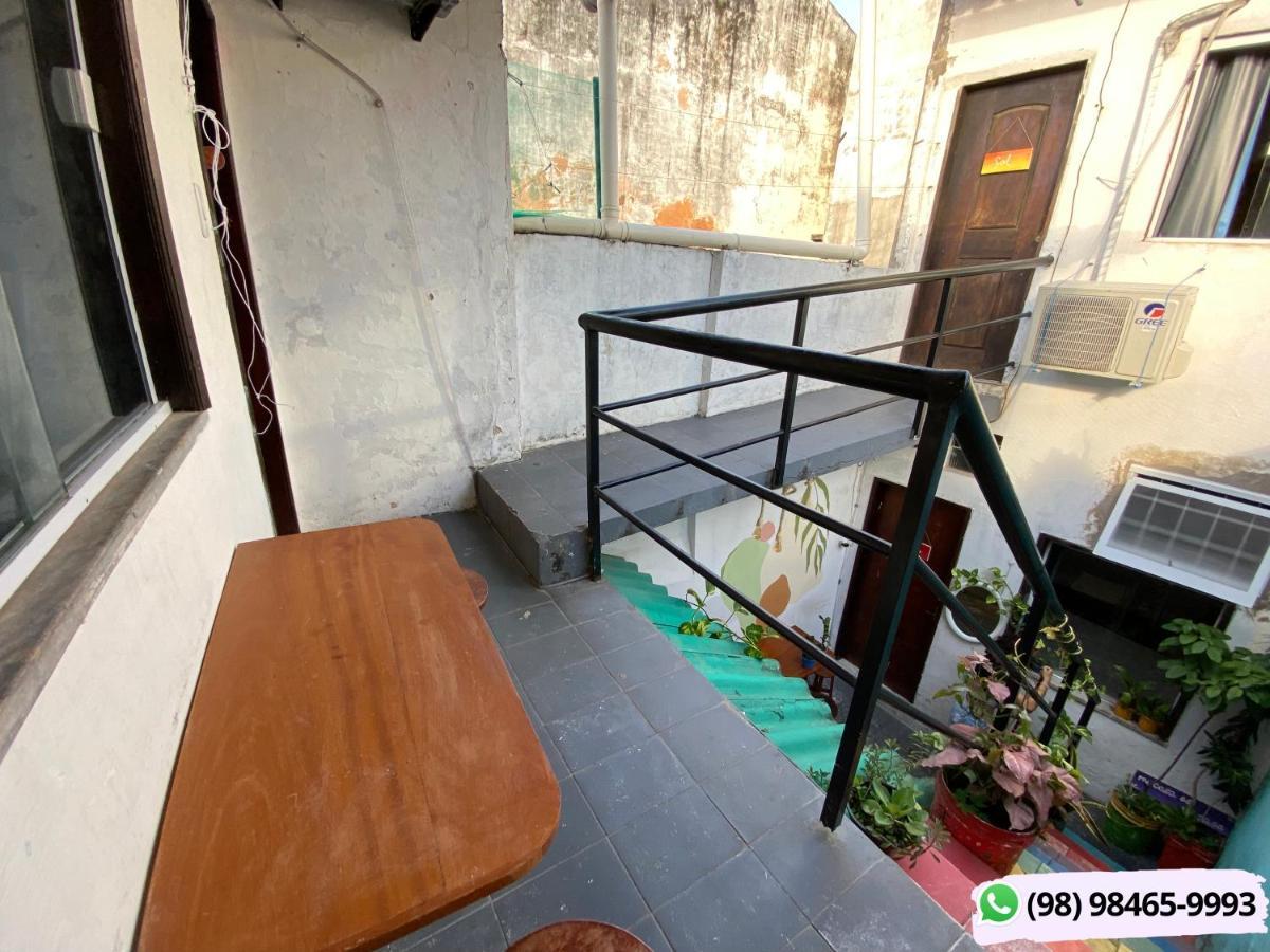 Casa Guarnice Hostel São Luís Eksteriør bilde