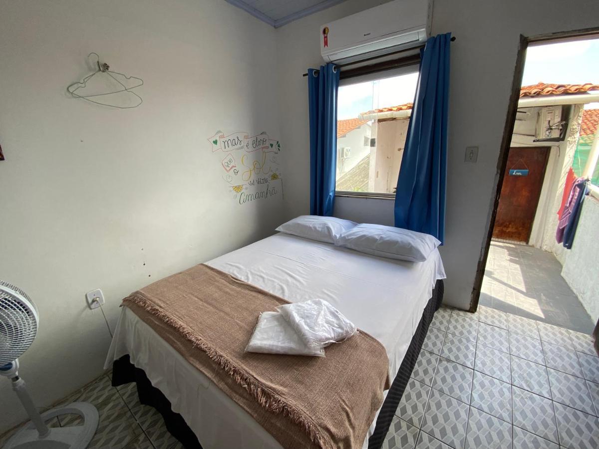 Casa Guarnice Hostel São Luís Eksteriør bilde