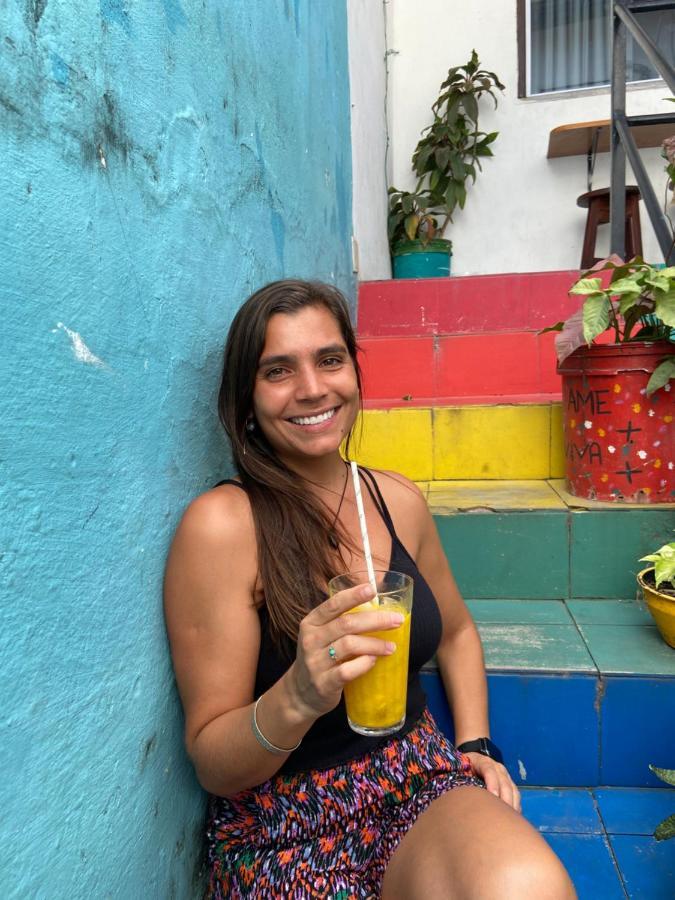 Casa Guarnice Hostel São Luís Eksteriør bilde