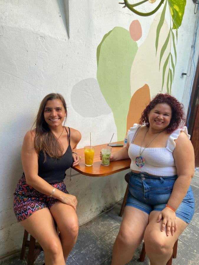 Casa Guarnice Hostel São Luís Eksteriør bilde