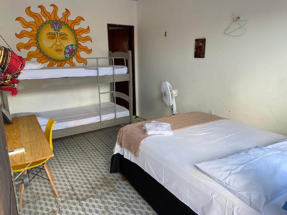 Casa Guarnice Hostel São Luís Eksteriør bilde