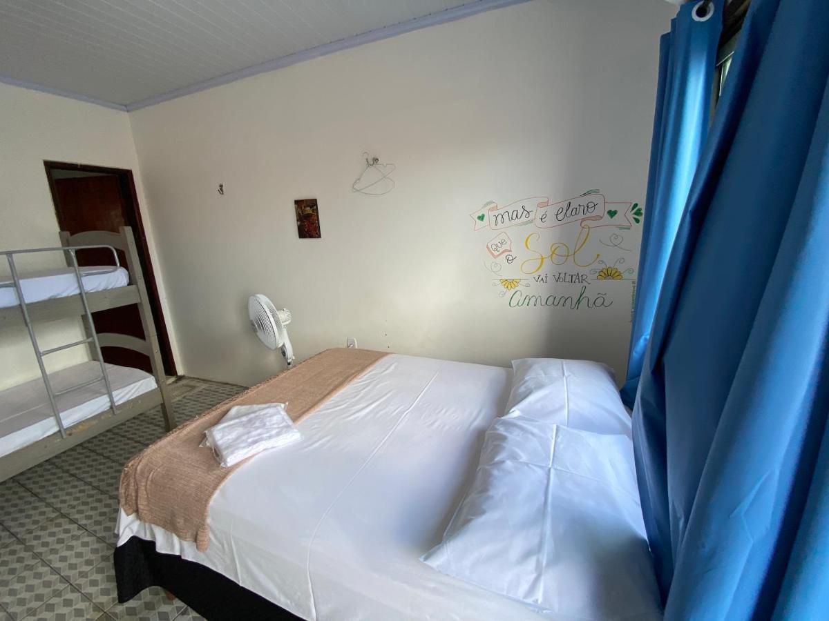 Casa Guarnice Hostel São Luís Eksteriør bilde