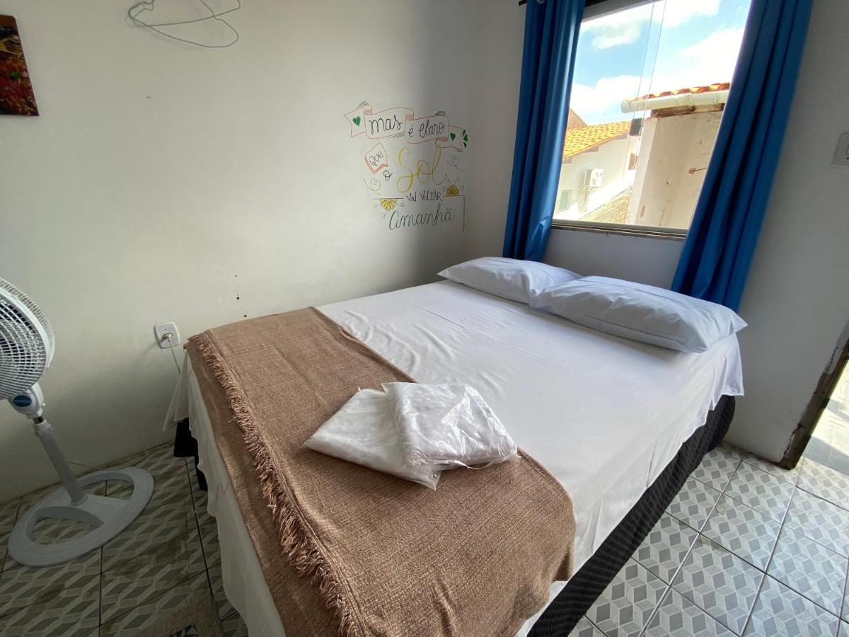 Casa Guarnice Hostel São Luís Eksteriør bilde