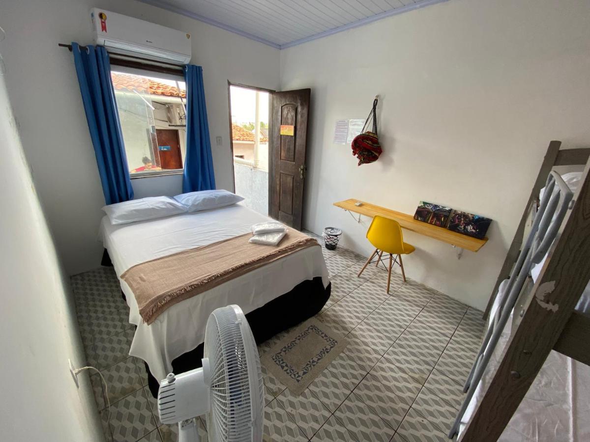 Casa Guarnice Hostel São Luís Eksteriør bilde