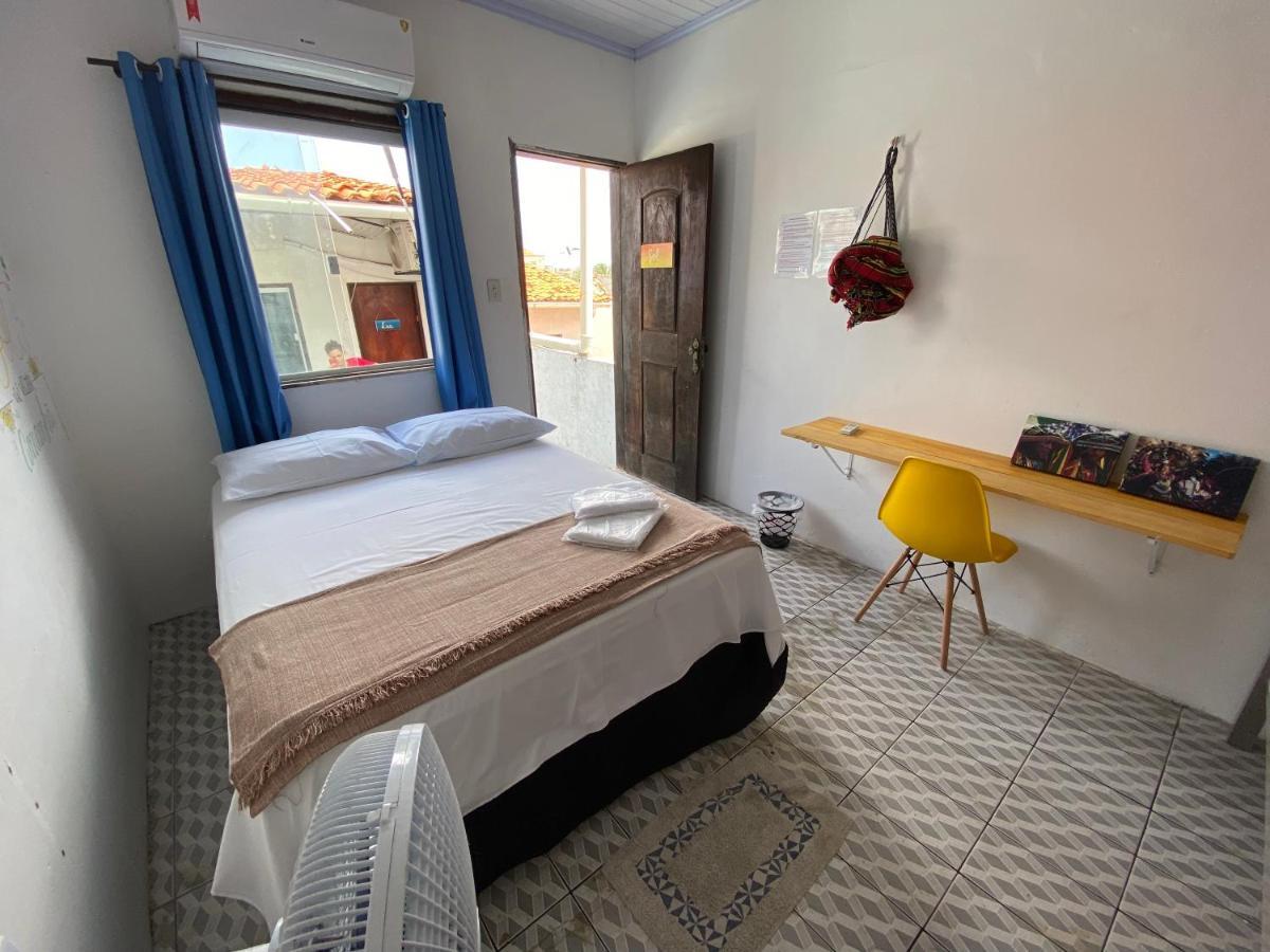Casa Guarnice Hostel São Luís Eksteriør bilde