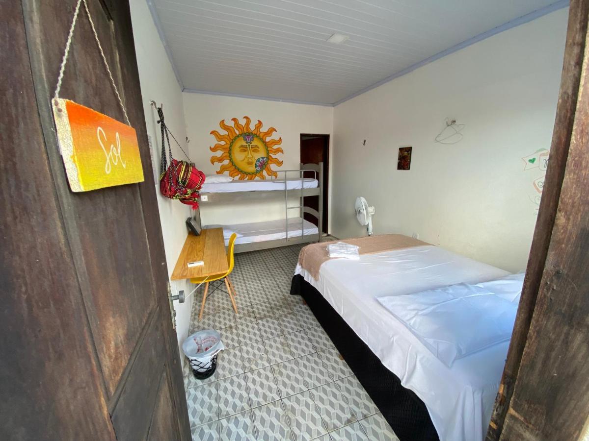 Casa Guarnice Hostel São Luís Eksteriør bilde