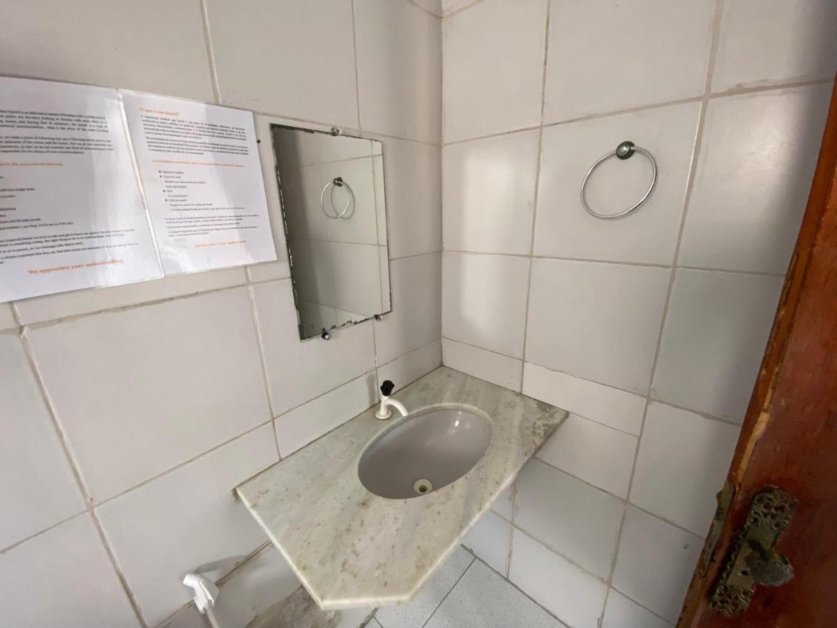 Casa Guarnice Hostel São Luís Eksteriør bilde