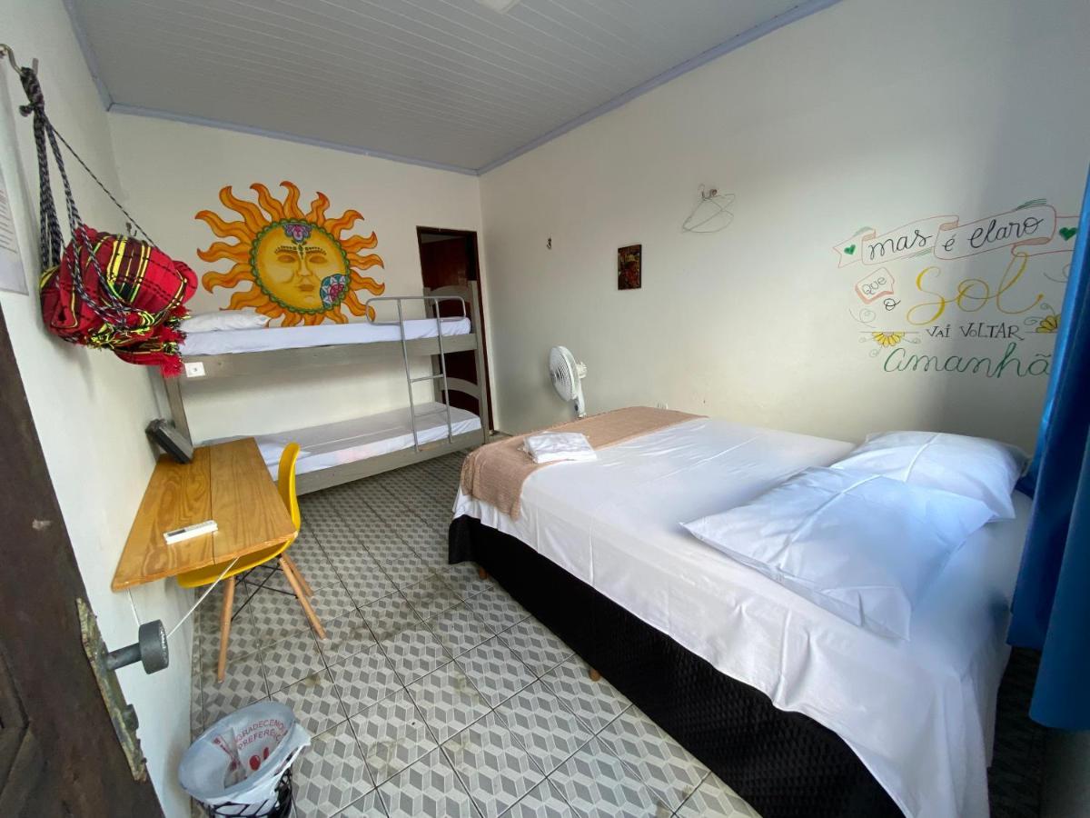 Casa Guarnice Hostel São Luís Eksteriør bilde