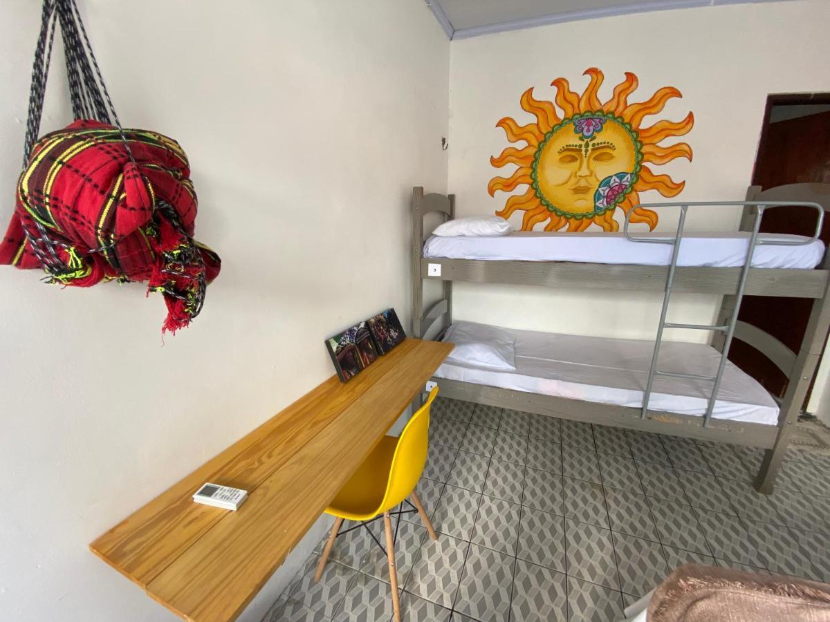 Casa Guarnice Hostel São Luís Eksteriør bilde
