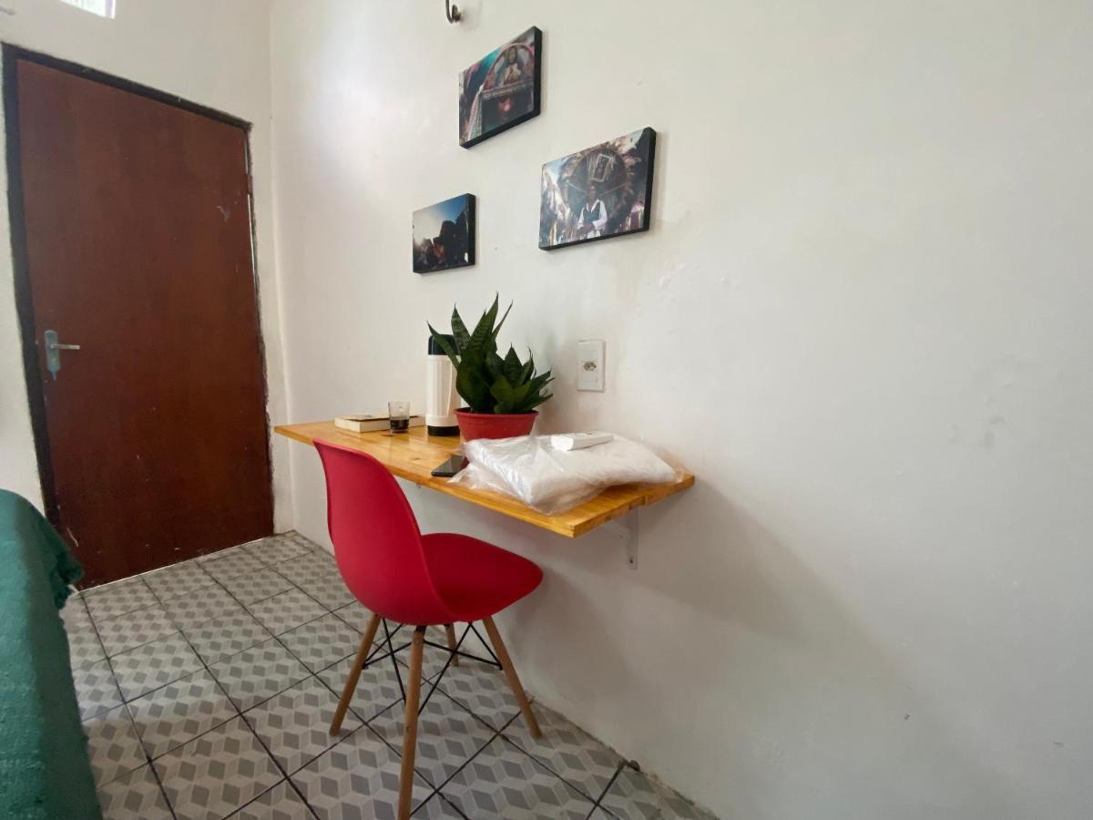 Casa Guarnice Hostel São Luís Eksteriør bilde