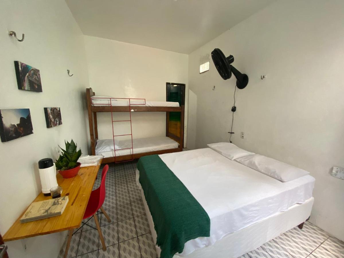 Casa Guarnice Hostel São Luís Eksteriør bilde