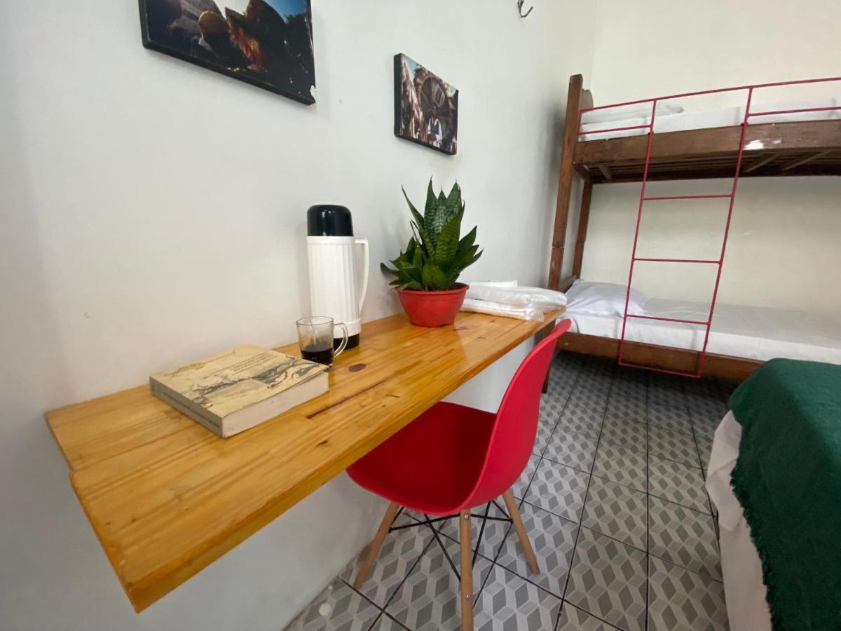 Casa Guarnice Hostel São Luís Eksteriør bilde