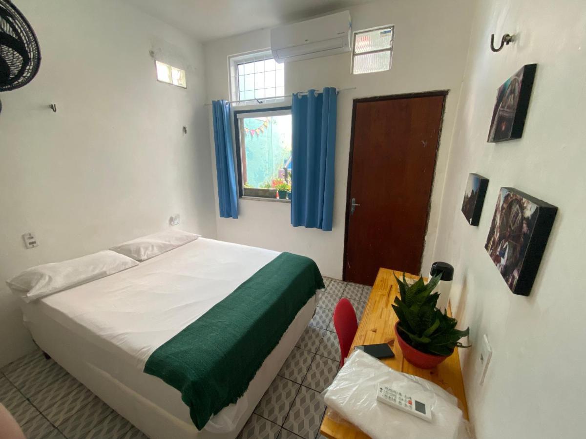 Casa Guarnice Hostel São Luís Eksteriør bilde