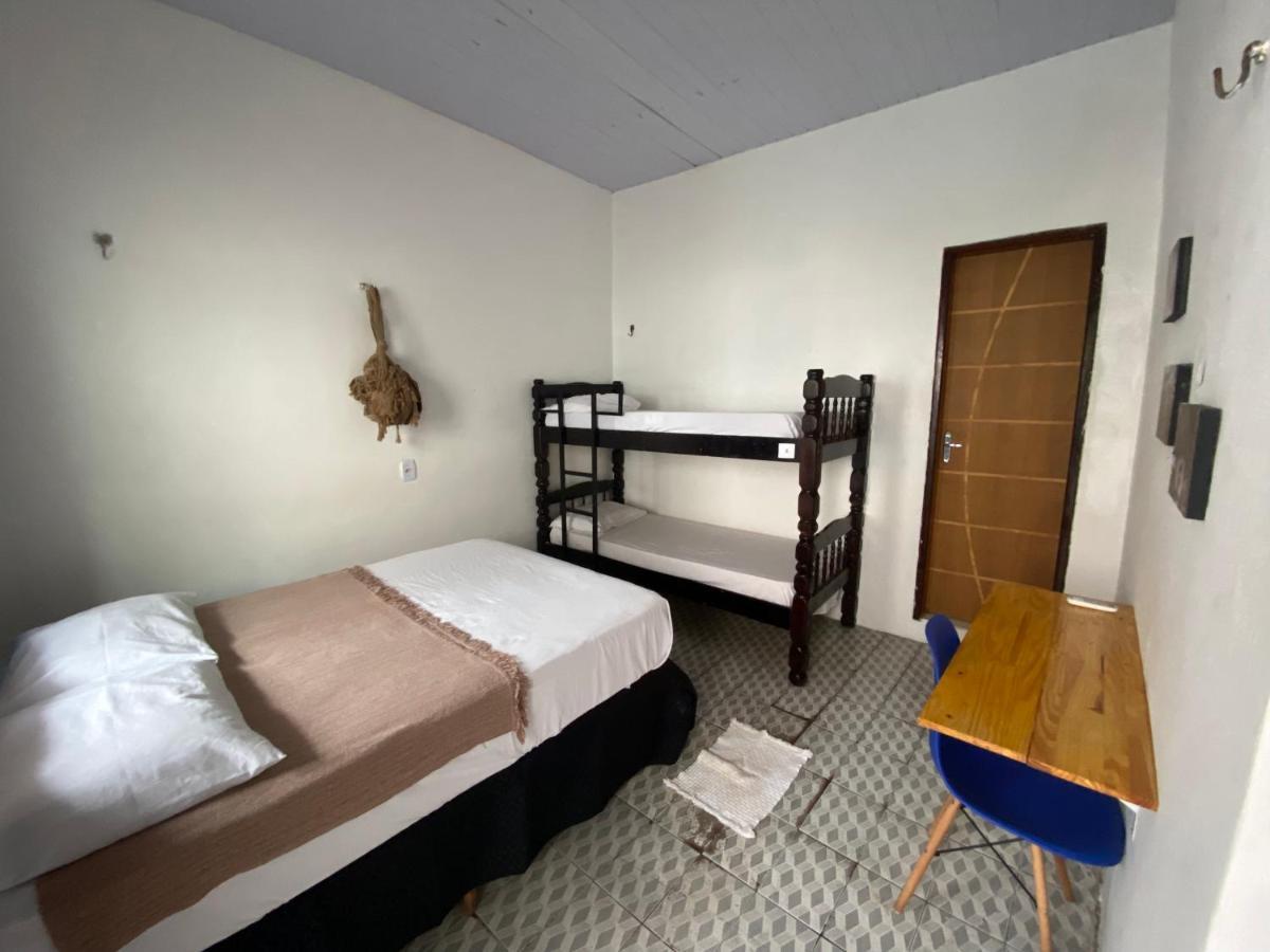 Casa Guarnice Hostel São Luís Eksteriør bilde