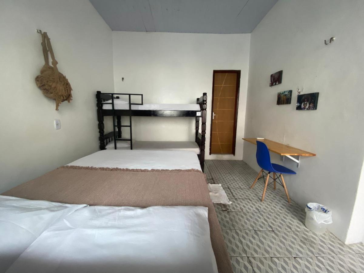 Casa Guarnice Hostel São Luís Eksteriør bilde